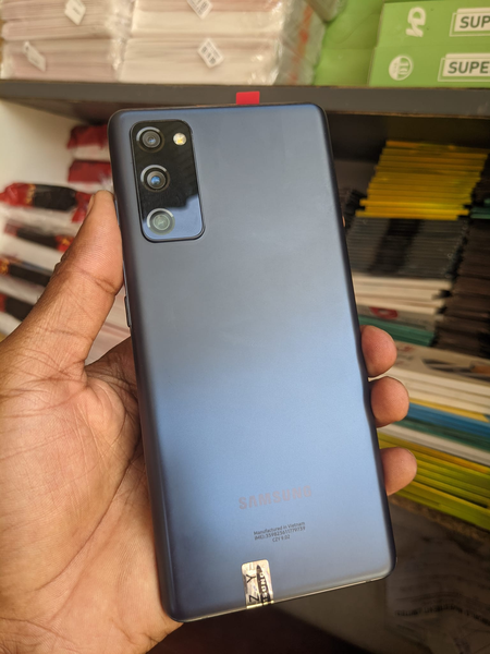 Pre Owned Samsung Galaxy S20 Fe 5G 