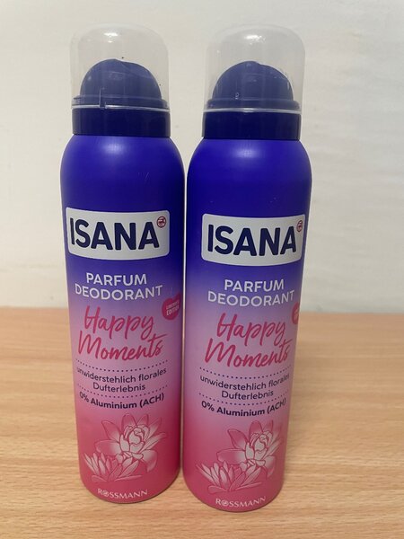 Déodorants anti-transpirants 96H