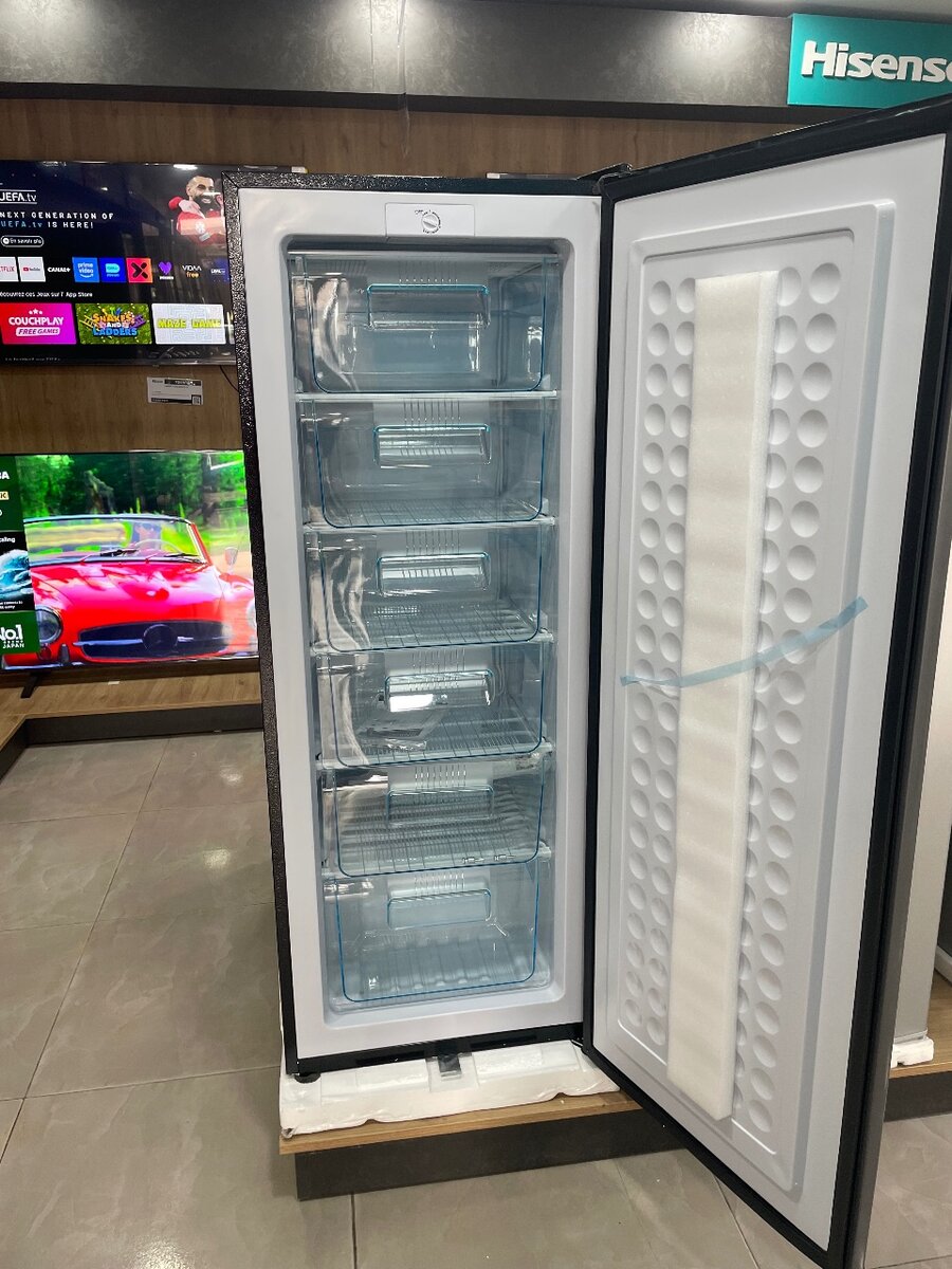 Nasco Congélateur 6 casier 180