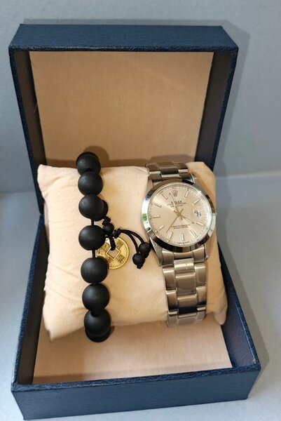 Rolex plus cadeau bracelet