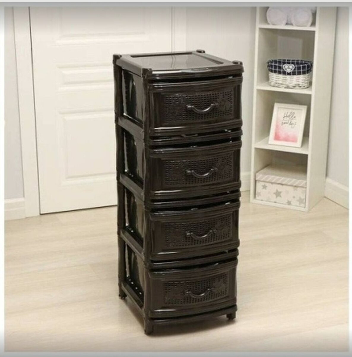 Комод В ванную комнату, Для кухни, Для офиса, Без зеркала, Новый