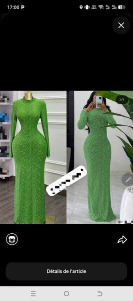 Taille standard