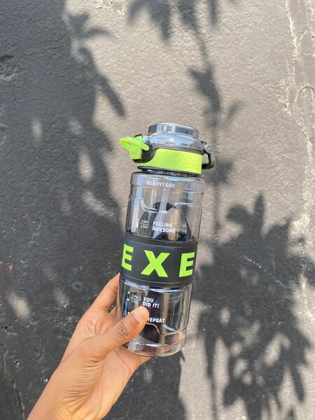 Bouteille Sport Étanche 700ml