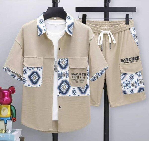 Ensemble Enfant Été WACHER