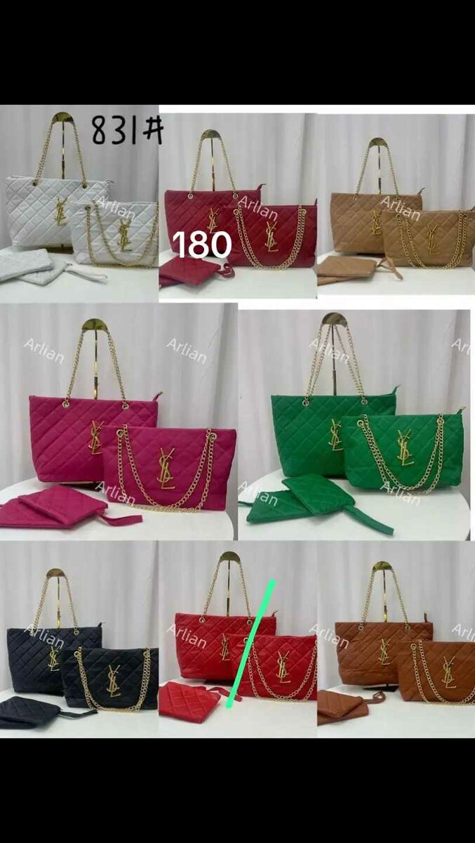 hand bags