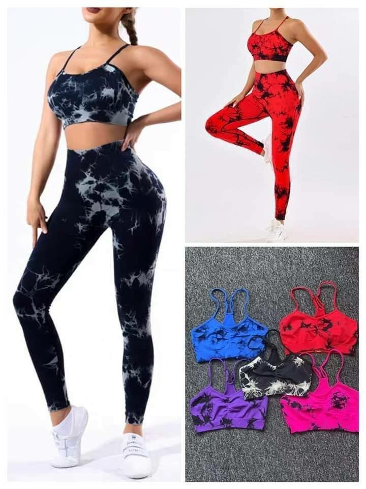 Ladies skinny and top available