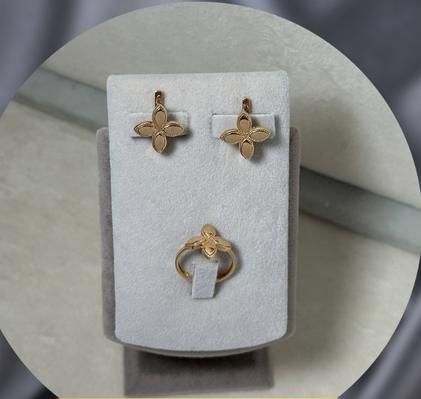 Золотой комплект