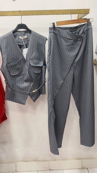 Ensemble blazer