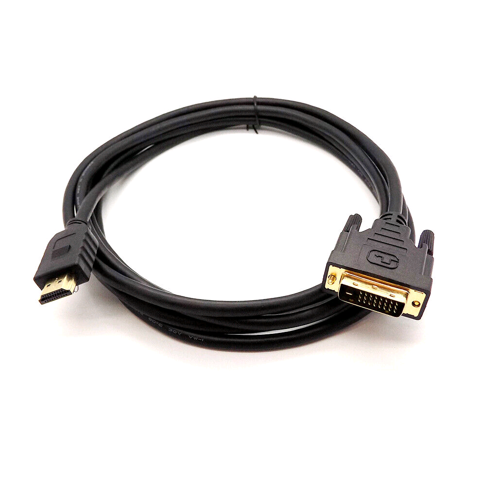 DVI to HDMI Cable