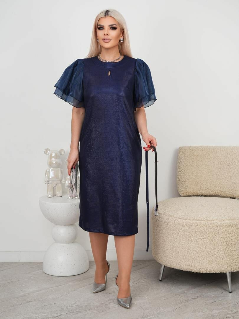 Платье для больших размеров