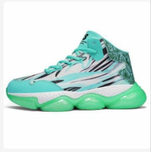 Kevyshop_ Basket-Homme