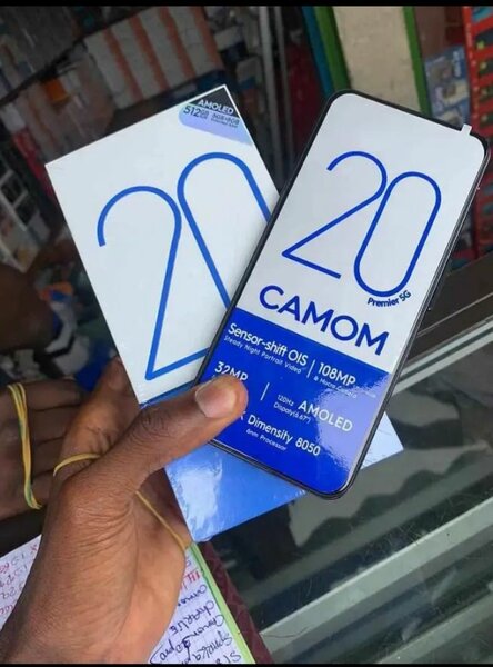 Techno Camon 20
