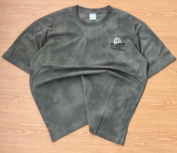 Round neck Tees