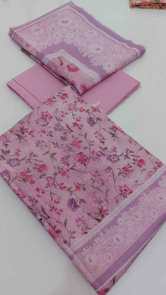 Binsaeed original 3pc lawn