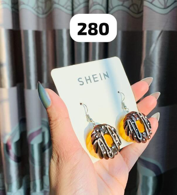 Earrings 