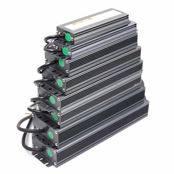 Transformateur Étanche 100W 12V