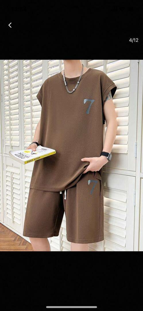 Ensemble décontracté homme