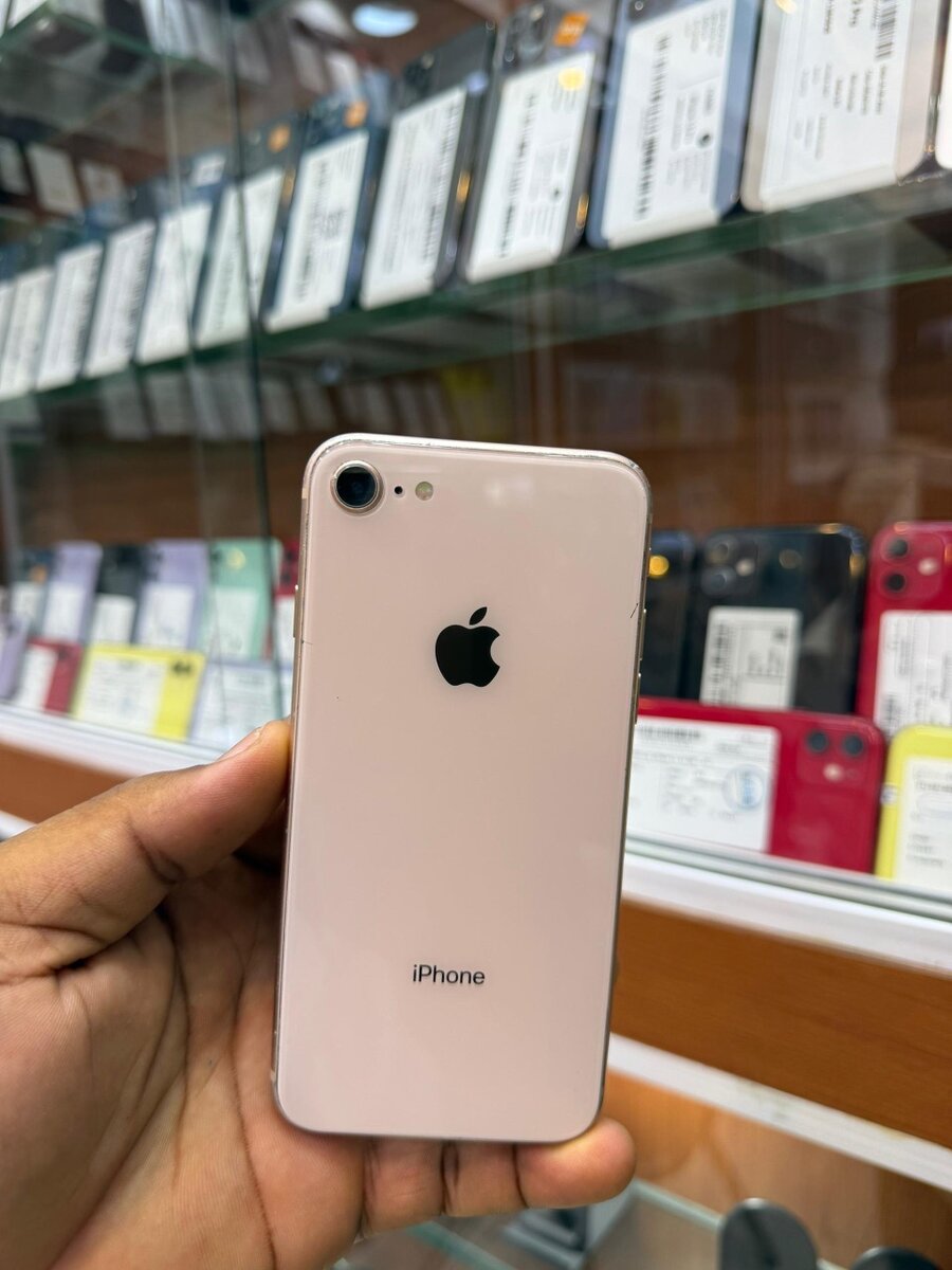 iPhone 8 en bon état