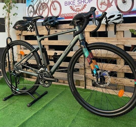 Vélo Gravel Performance