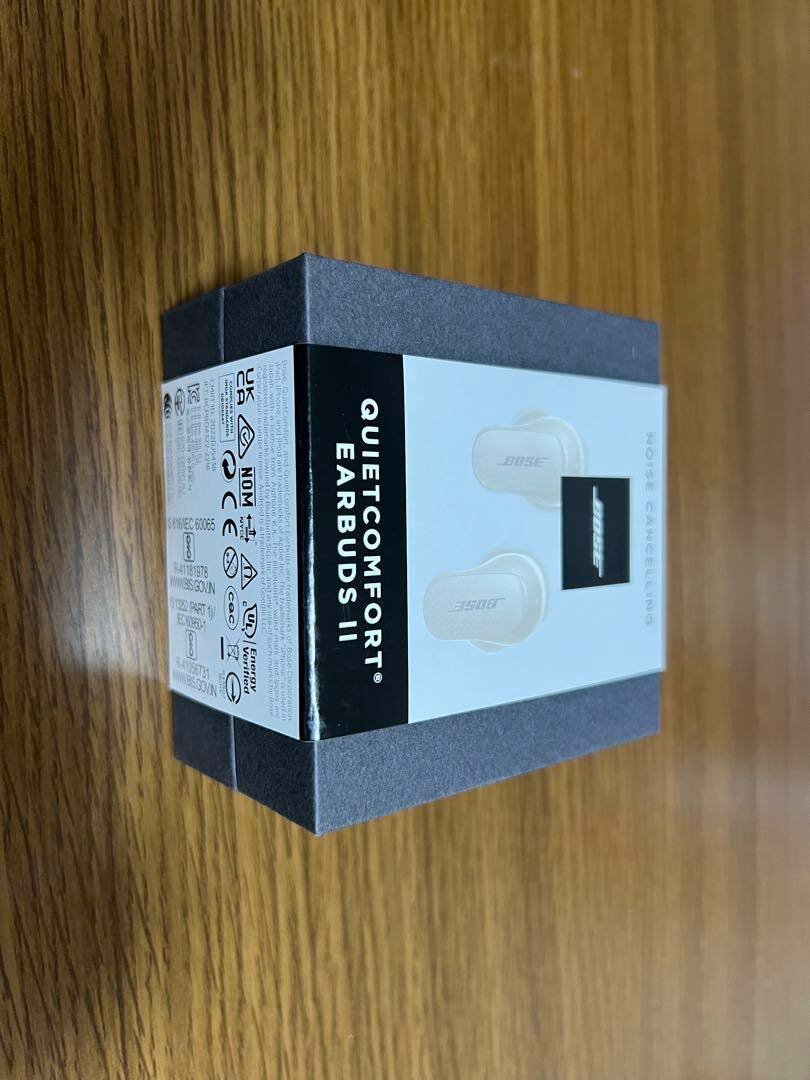 Écouteurs Bose QuietComfort