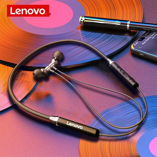 Lenovo he05 neckband