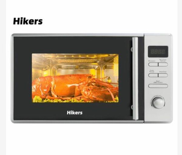 Heavy and Durable Microwave