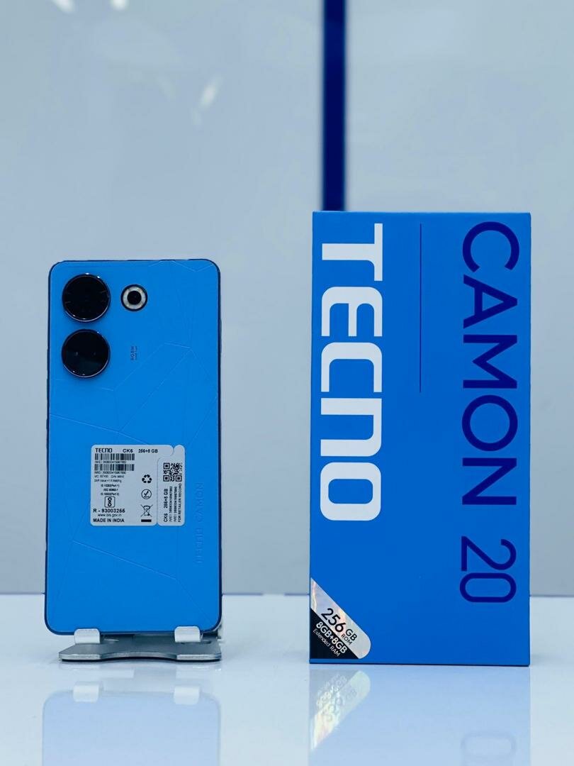 Techno Camon 20