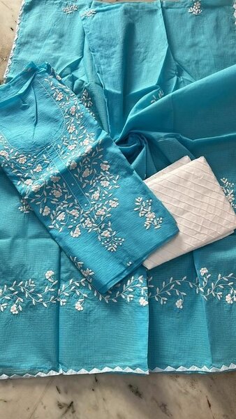 Organza 3 Peace Suit