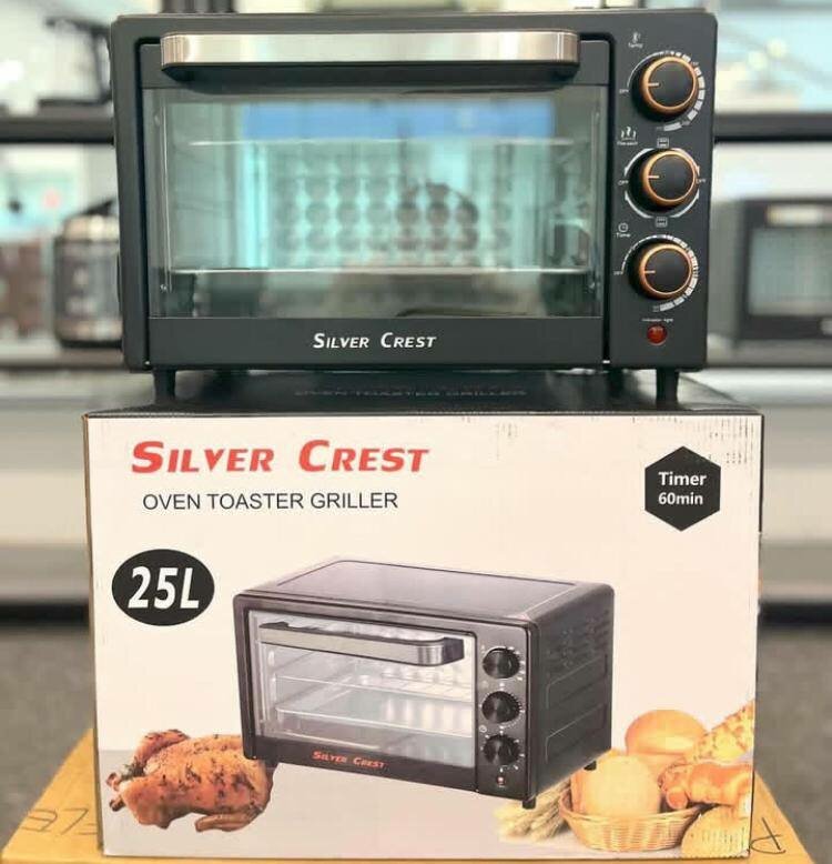 Microwave grill and Oven