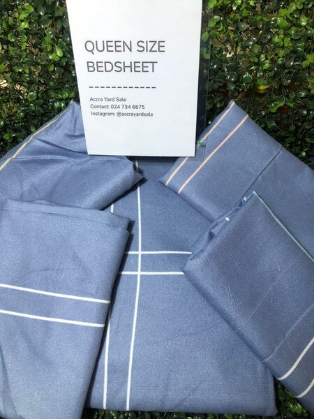 Brand New Bedsheets