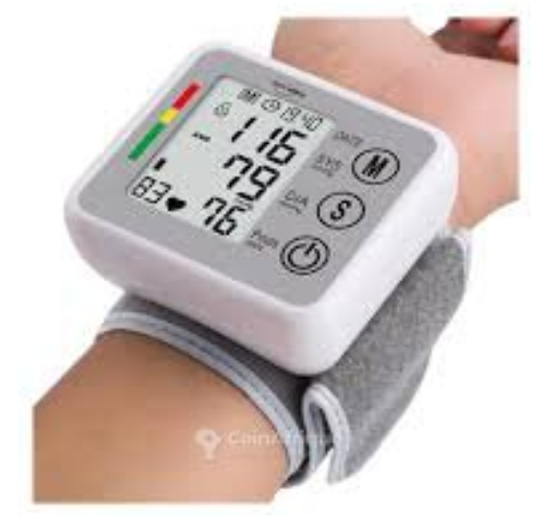 Tensiomètre automatique poignet