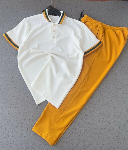 PERFECTMAN KAFTAN TOP AND DOWN