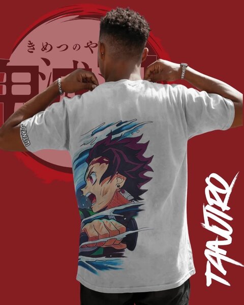 Tee shirt Manga