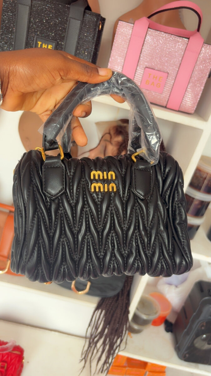 Sac à main élégant Min Min