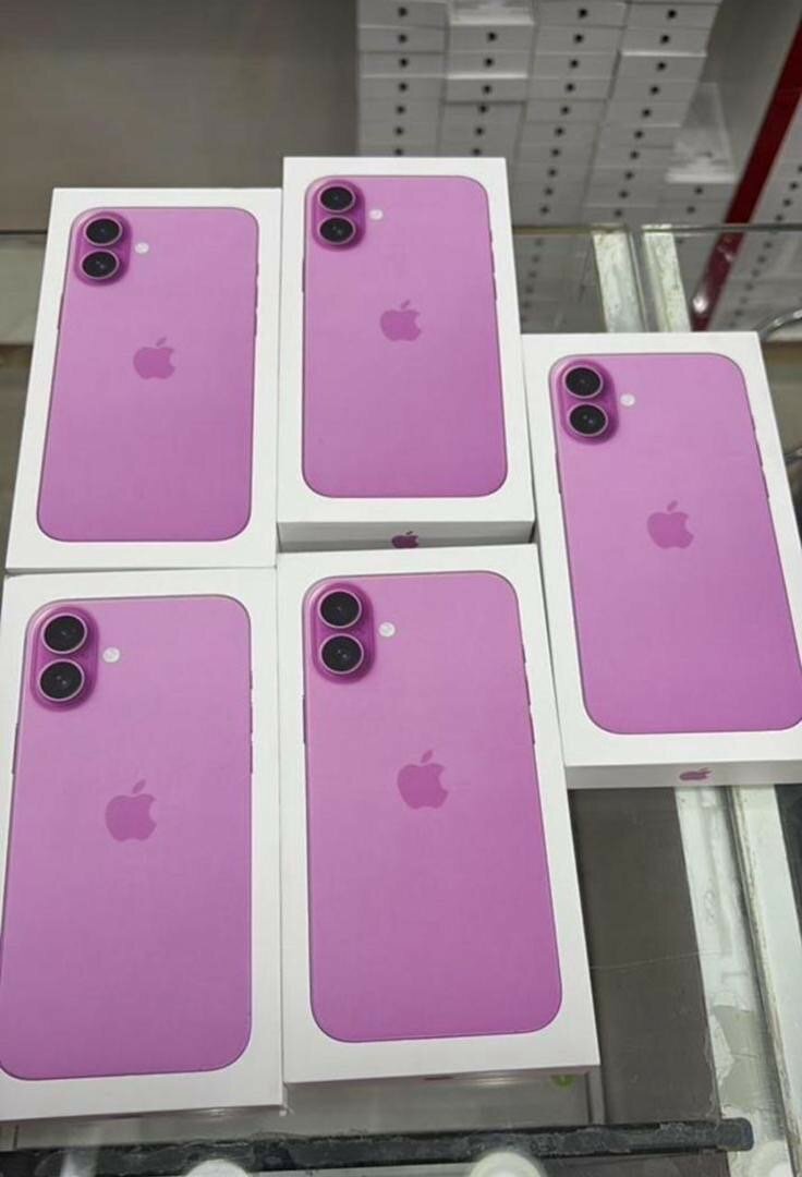 iPhone de 7 à 16 pro max