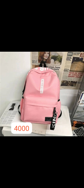 Sac à dos unisexe coloré