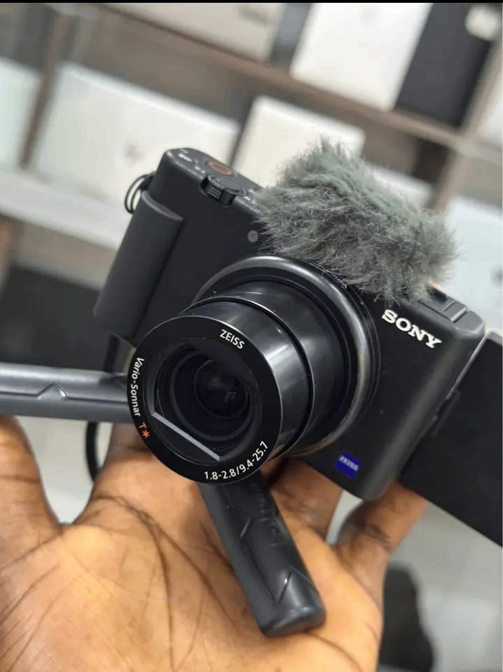 Appareil photo Sony compact