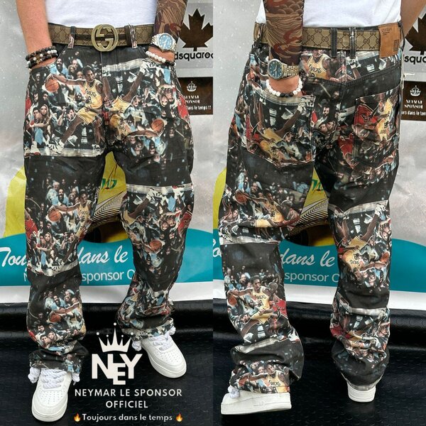 Cargos jean