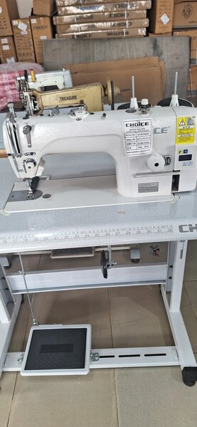 Digital Straight Machine