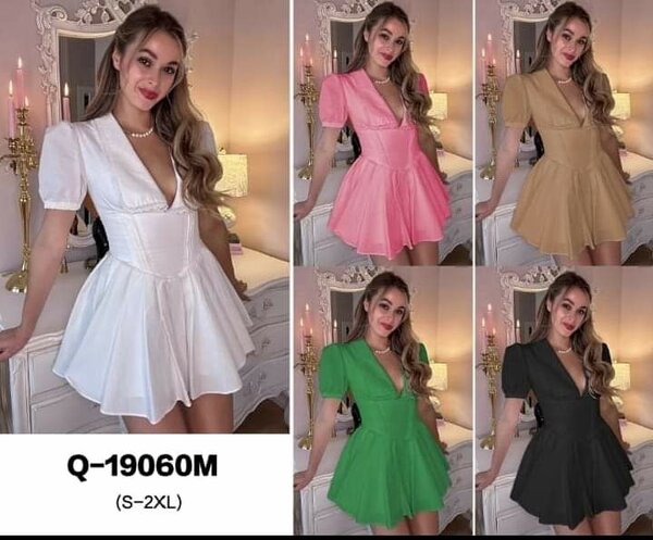 New style fancy dress