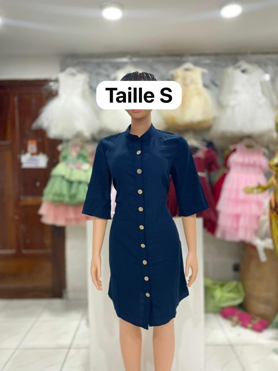 Robe élégante pour femmes