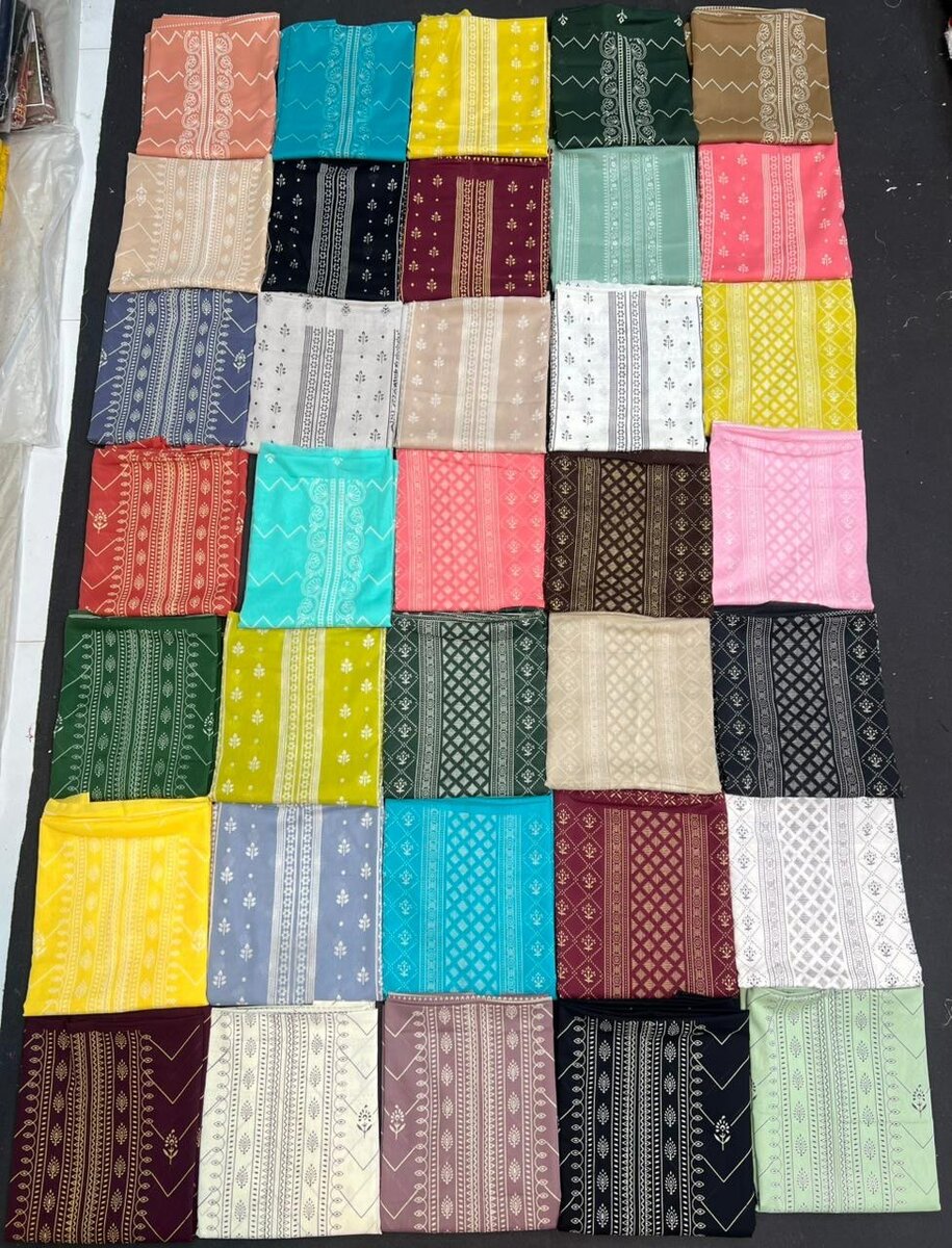 100% Pure Swiss Lawn Shirt