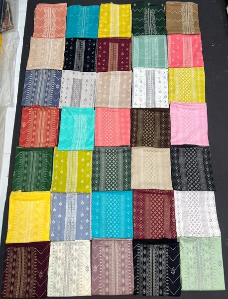 100% Pure Swiss Lawn Shirt