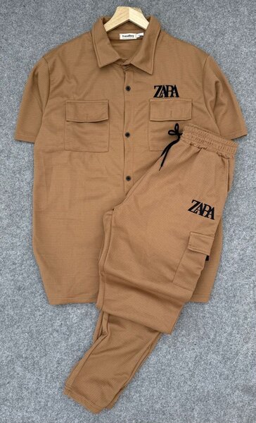 Survêtement marron ZAPA