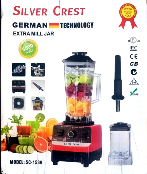 Silver crest Blender