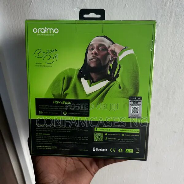 Oraimo Boompop Lite