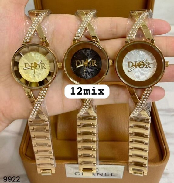 Montres élégantes femmes