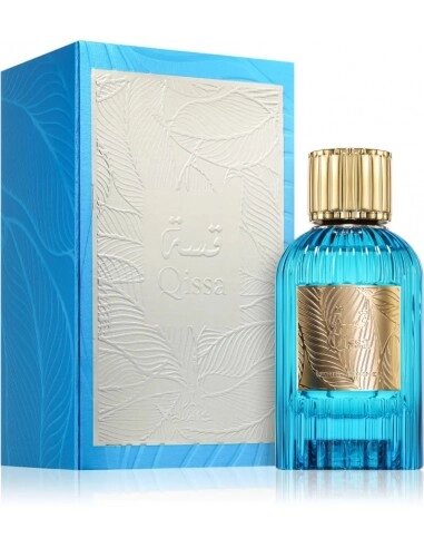 Parfum Qissa Élégant et Raffiné