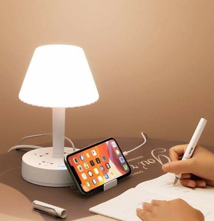 Éclairage de chevet