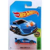 2023 Hot Wheels Renault Sport R.S.01